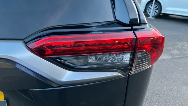 Toyota RAV4 2.5 VVT-i Hybrid Design 5dr CVT Hybrid Estate